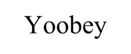 YOOBEY trademark
