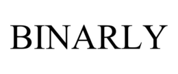 BINARLY trademark