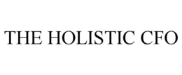 THE HOLISTIC CFO trademark