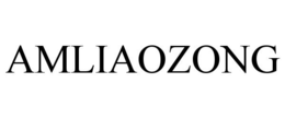 AMLIAOZONG trademark
