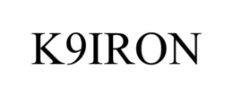 K9IRON trademark