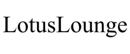 LOTUSLOUNGE trademark