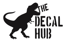 THE DECAL HUB trademark