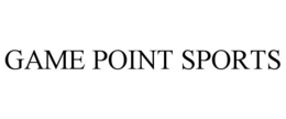 GAME POINT SPORTS trademark