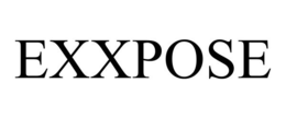 EXXPOSE trademark