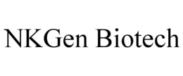 NKGEN BIOTECH trademark