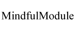 MINDFULMODULE trademark