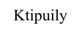 KTIPUILY trademark