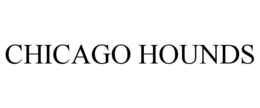 CHICAGO HOUNDS trademark
