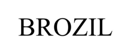 BROZIL trademark