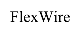 FLEXWIRE trademark