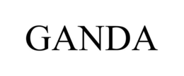GANDA trademark