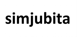 SIMJUBITA trademark