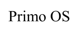 PRIMO OS trademark