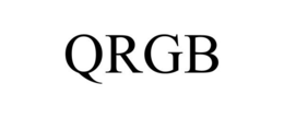 QRGB trademark