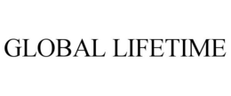 GLOBAL LIFETIME trademark