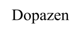 DOPAZEN trademark