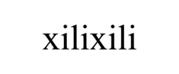 XILIXILI trademark
