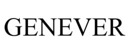 GENEVER trademark