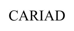 CARIAD trademark