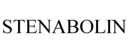 STENABOLIN trademark