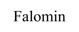 FALOMIN trademark