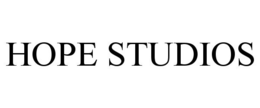 HOPE STUDIOS trademark
