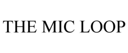 THE MIC LOOP trademark