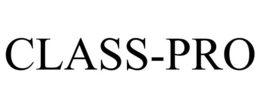 CLASS-PRO trademark