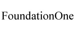 FOUNDATIONONE trademark