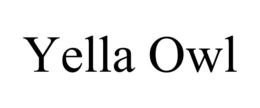 YELLA OWL trademark