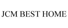 JCM BEST HOME trademark