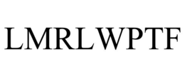 LMRLWPTF trademark