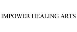 IMPOWER HEALING ARTS trademark