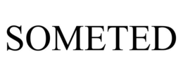 SOMETED trademark