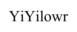 YIYILOWR trademark