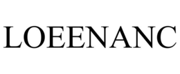 LOEENANC trademark
