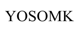 YOSOMK trademark