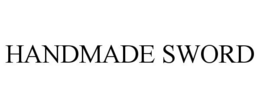 HANDMADE SWORD trademark