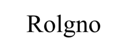 ROLGNO trademark