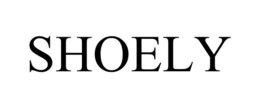 SHOELY trademark