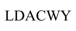 LDACWY trademark