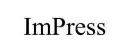 IMPRESS trademark