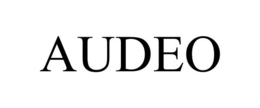 AUDEO trademark