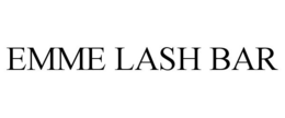 EMME LASH BAR trademark