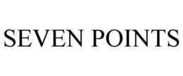 SEVEN POINTS trademark