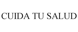CUIDA TU SALUD trademark