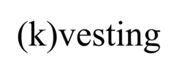 (K)VESTING trademark