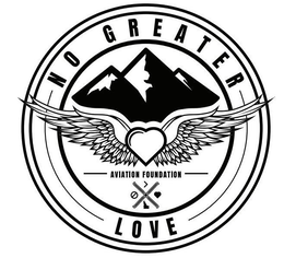 NO GREATER LOVE AVIATION FOUNDATION trademark