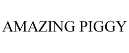 AMAZING PIGGY trademark